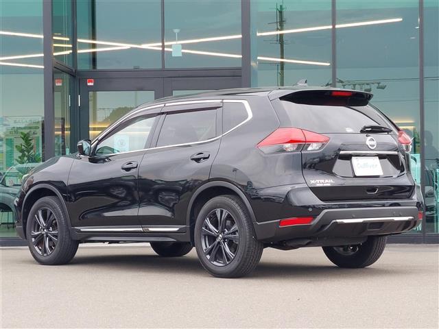 エクストレイル ２０Ｘｉ　アラウンドビューモニター　プロパイロット　衝突軽減ブレーキ　純正ナビ　ＥＴＣ　ドライブレコーダー　パワーシート　シートヒーター　パワーバックドア　インテリジェントルームミラー　純正アルミホイール（43枚目）