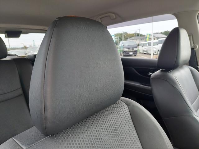 エクストレイル ２０Ｘｉ　アラウンドビューモニター　プロパイロット　衝突軽減ブレーキ　純正ナビ　ＥＴＣ　ドライブレコーダー　パワーシート　シートヒーター　パワーバックドア　インテリジェントルームミラー　純正アルミホイール（44枚目）