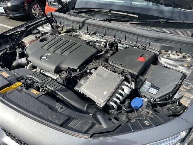 GLB GLB200d 4マチック AMGライン 1オーナー レーダーセーフティP 純正ナビ TV 360° ACC 純正19インチAW LED アンビエントライト 電動リアゲート BSM クリアランスソナー ハーフ革 メモリパワーシート シートヒー(13枚目)