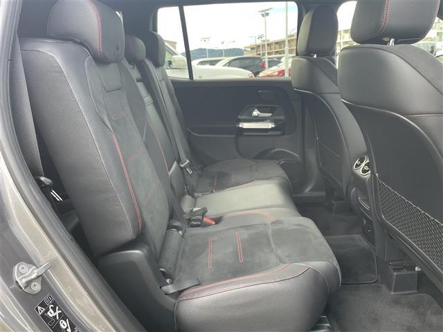 GLB GLB200d 4マチック AMGライン 1オーナー レーダーセーフティP 純正ナビ TV 360° ACC 純正19インチAW LED アンビエントライト 電動リアゲート BSM クリアランスソナー ハーフ革 メモリパワーシート シートヒー(18枚目)