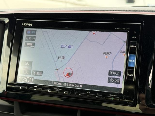 N-ONE RS 純正ナビ ホワイトレタータイヤ 衝突軽減ブレーキ ドラレコ バックカメラ ETC パドルシフト ハーフレザーシート LEDライト USBポート スマートキー プッシュスタート アイドリングストップ(3枚目)