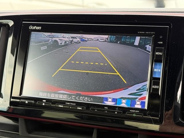 N-ONE RS 純正ナビ ホワイトレタータイヤ 衝突軽減ブレーキ ドラレコ バックカメラ ETC パドルシフト ハーフレザーシート LEDライト USBポート スマートキー プッシュスタート アイドリングストップ(4枚目)