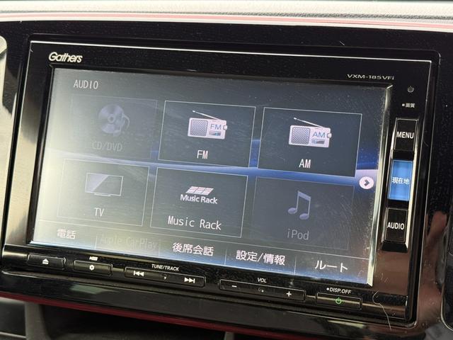 N-ONE RS 純正ナビ ホワイトレタータイヤ 衝突軽減ブレーキ ドラレコ バックカメラ ETC パドルシフト ハーフレザーシート LEDライト USBポート スマートキー プッシュスタート アイドリングストップ(5枚目)