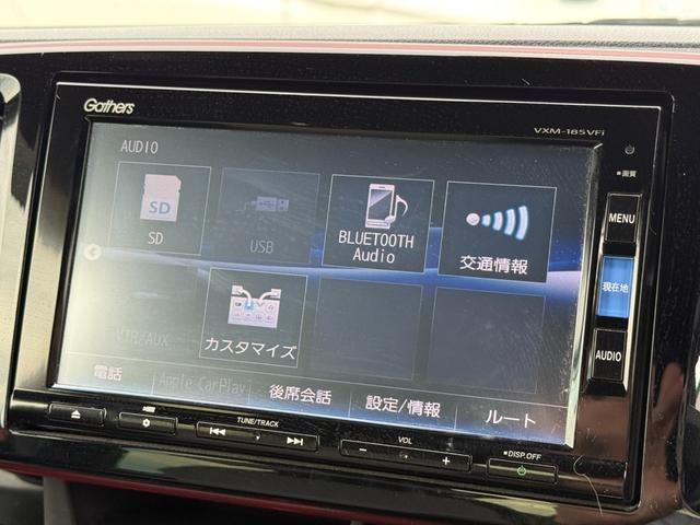 N-ONE RS 純正ナビ ホワイトレタータイヤ 衝突軽減ブレーキ ドラレコ バックカメラ ETC パドルシフト ハーフレザーシート LEDライト USBポート スマートキー プッシュスタート アイドリングストップ(6枚目)