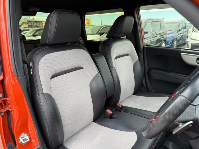 N-ONE RS 純正ナビ ホワイトレタータイヤ 衝突軽減ブレーキ ドラレコ バックカメラ ETC パドルシフト ハーフレザーシート LEDライト USBポート スマートキー プッシュスタート アイドリングストップ(29枚目)