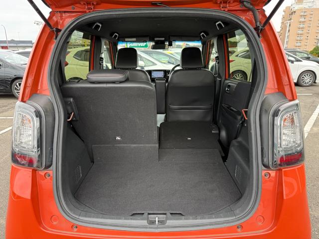 N-ONE RS 純正ナビ ホワイトレタータイヤ 衝突軽減ブレーキ ドラレコ バックカメラ ETC パドルシフト ハーフレザーシート LEDライト USBポート スマートキー プッシュスタート アイドリングストップ(45枚目)