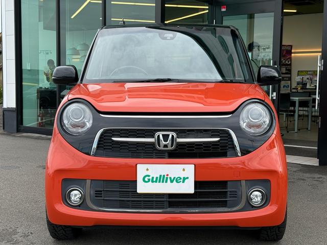 N-ONE RS 純正ナビ ホワイトレタータイヤ 衝突軽減ブレーキ ドラレコ バックカメラ ETC パドルシフト ハーフレザーシート LEDライト USBポート スマートキー プッシュスタート アイドリングストップ(55枚目)