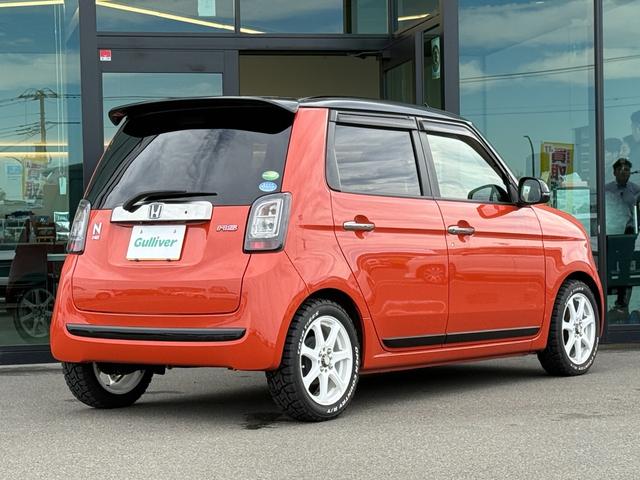 N-ONE RS 純正ナビ ホワイトレタータイヤ 衝突軽減ブレーキ ドラレコ バックカメラ ETC パドルシフト ハーフレザーシート LEDライト USBポート スマートキー プッシュスタート アイドリングストップ(72枚目)