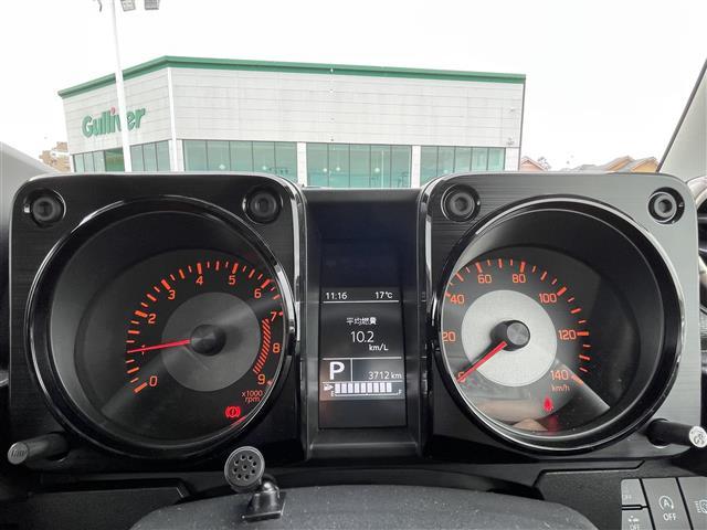 ジムニー XC セーフティサポート ディスプレイオーディオ バックカメラ HDMI ETC LEDヘッドライト ダウンヒルコントロール シートヒーター バックカメ デュアルセンサーブレーキS ワンオ-ナ- ETC付(5枚目)