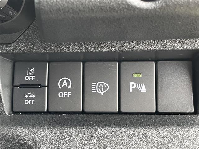 ジムニー XC セーフティサポート ディスプレイオーディオ バックカメラ HDMI ETC LEDヘッドライト ダウンヒルコントロール シートヒーター バックカメ デュアルセンサーブレーキS ワンオ-ナ- ETC付(11枚目)