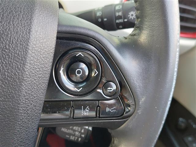 プリウス Aプレミアムツリングセレクション20thアニバLTD 純正11.6インチナビ JBLプレミアムサウンド Bluetooth接続 フルセグTV バックモニター ホワイトレザーシート ドライブレコーダー シートヒーター トヨタセーフティセンス 衝突軽減(18枚目)