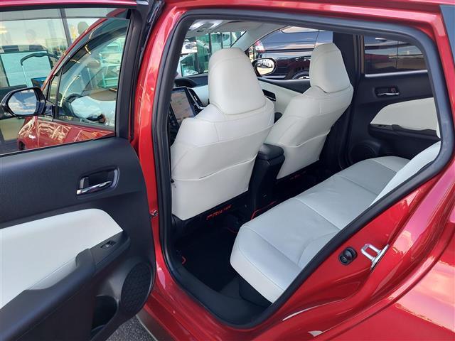 プリウス Aプレミアムツリングセレクション20thアニバLTD 純正11.6インチナビ JBLプレミアムサウンド Bluetooth接続 フルセグTV バックモニター ホワイトレザーシート ドライブレコーダー シートヒーター トヨタセーフティセンス 衝突軽減(27枚目)