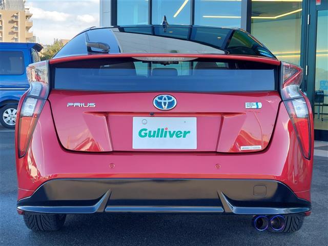 プリウス Aプレミアムツリングセレクション20thアニバLTD 純正11.6インチナビ JBLプレミアムサウンド Bluetooth接続 フルセグTV バックモニター ホワイトレザーシート ドライブレコーダー シートヒーター トヨタセーフティセンス 衝突軽減(35枚目)