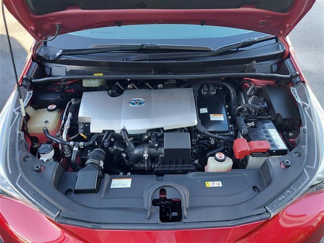 プリウス Aプレミアムツリングセレクション20thアニバLTD 純正11.6インチナビ JBLプレミアムサウンド Bluetooth接続 フルセグTV バックモニター ホワイトレザーシート ドライブレコーダー シートヒーター トヨタセーフティセンス 衝突軽減(40枚目)