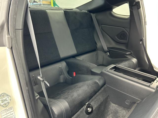 ＧＲ８６ ＲＺ　１０インチナビ　Ｂｌｕｅｔｏｏｔｈ接続　純正アルミホイール　プッシュスタート　空力パッケージ　フルセグテレビ　バックカメラ　前席シートヒーター　前後ドライブレコーダー　クルーズコントロール　ＢＴ接続（14枚目）