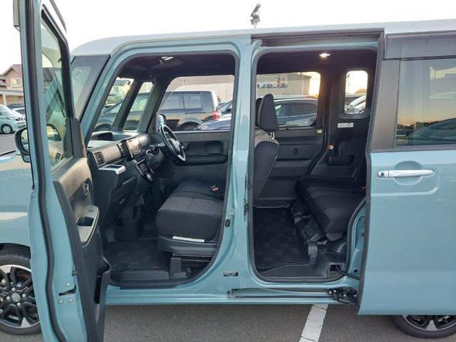 ウェイク G ターボVS SA III ワンオーナー 純正8型ナビ 全方位カメラ ETC 両側電動スライドドア ドライブレコーダー 衝突軽減ブレーキ 車線逸脱警報 後席サンシェード LEDヘッドライト プッシュスタート スマートキー(41枚目)