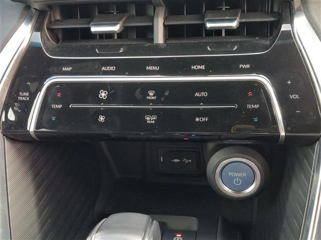 ハリアーハイブリッド Z メーカーOP12.3インチナビ(フルセグTV/Bluetooth/Miracast) JBL 360度モニターHUD BSM LTA ACC パワーバックドア シートヒーター ETC2.0 ACC(15枚目)