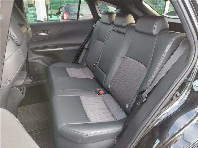 ハリアーハイブリッド Z メーカーOP12.3インチナビ(フルセグTV/Bluetooth/Miracast) JBL 360度モニターHUD BSM LTA ACC パワーバックドア シートヒーター ETC2.0 ACC(29枚目)