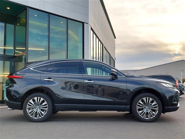 ハリアーハイブリッド Z メーカーOP12.3インチナビ(フルセグTV/Bluetooth/Miracast) JBL 360度モニターHUD BSM LTA ACC パワーバックドア シートヒーター ETC2.0 ACC(36枚目)