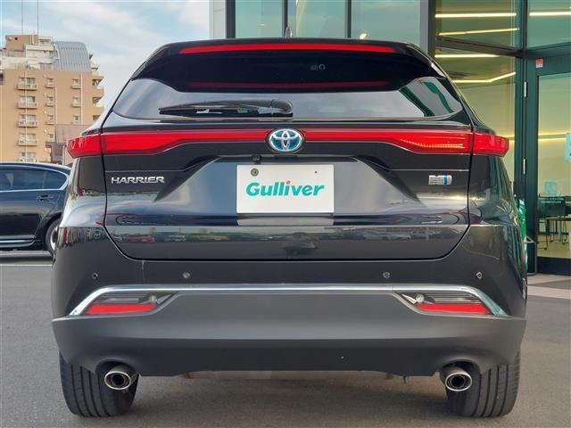 ハリアーハイブリッド Z メーカーOP12.3インチナビ(フルセグTV/Bluetooth/Miracast) JBL 360度モニターHUD BSM LTA ACC パワーバックドア シートヒーター ETC2.0 ACC(38枚目)