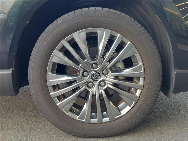 ハリアーハイブリッド Z メーカーOP12.3インチナビ(フルセグTV/Bluetooth/Miracast) JBL 360度モニターHUD BSM LTA ACC パワーバックドア シートヒーター ETC2.0 ACC(39枚目)