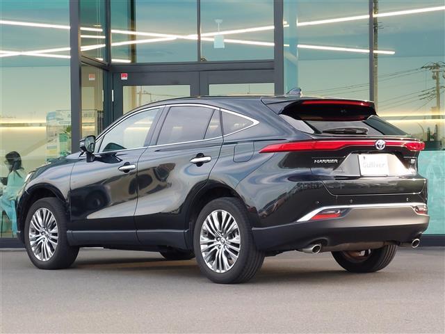 ハリアーハイブリッド Z メーカーOP12.3インチナビ(フルセグTV/Bluetooth/Miracast) JBL 360度モニターHUD BSM LTA ACC パワーバックドア シートヒーター ETC2.0 ACC(43枚目)