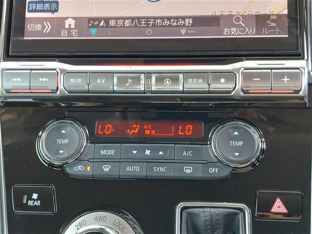 デリカD:5 ブラックエディション 未使用車 アルパインビッグX11インチナビ 12.8インチフリップダウンモニター アラウンドビューカメラ ダブルゾーン ハンドルヒーター パドルシフト ブラインドスポットモニター 電動バックドア(13枚目)