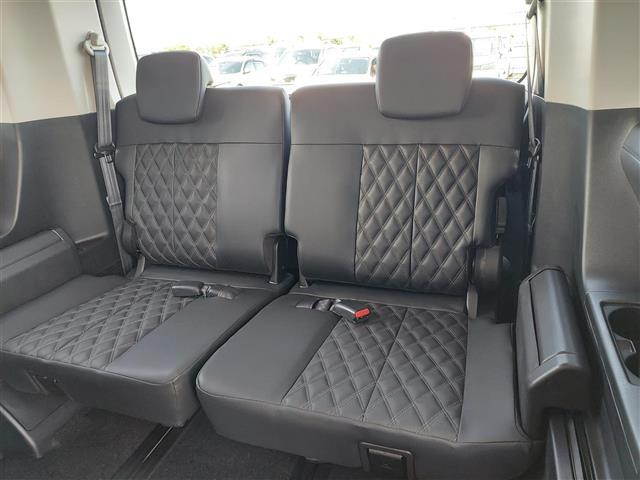 デリカD:5 ブラックエディション 未使用車 アルパインビッグX11インチナビ 12.8インチフリップダウンモニター アラウンドビューカメラ ダブルゾーン ハンドルヒーター パドルシフト ブラインドスポットモニター 電動バックドア(28枚目)