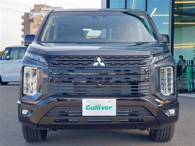 デリカD:5 ブラックエディション 未使用車 アルパインビッグX11インチナビ 12.8インチフリップダウンモニター アラウンドビューカメラ ダブルゾーン ハンドルヒーター パドルシフト ブラインドスポットモニター 電動バックドア(34枚目)