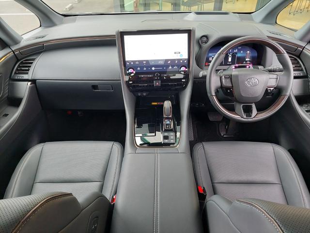 アルファードハイブリッド Z ワンオーナー ムーンルーフ GRパフォーマンスダンパーセット パノラミックビューモニター トヨタセーフティセンス クルコン HUD トヨタチームメイト ETC2.0 ドラレコ ワイヤレス充電器 BT(2枚目)