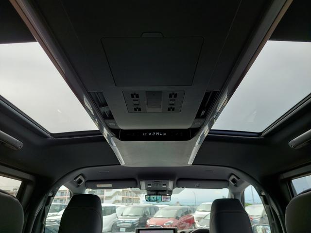 アルファードハイブリッド Z ワンオーナー ムーンルーフ GRパフォーマンスダンパーセット パノラミックビューモニター トヨタセーフティセンス クルコン HUD トヨタチームメイト ETC2.0 ドラレコ ワイヤレス充電器 BT(10枚目)