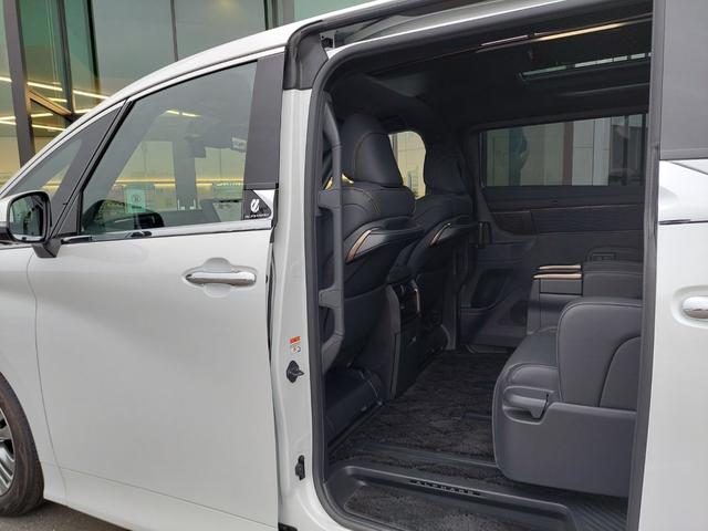 アルファードハイブリッド Z ワンオーナー ムーンルーフ GRパフォーマンスダンパーセット パノラミックビューモニター トヨタセーフティセンス クルコン HUD トヨタチームメイト ETC2.0 ドラレコ ワイヤレス充電器 BT(37枚目)