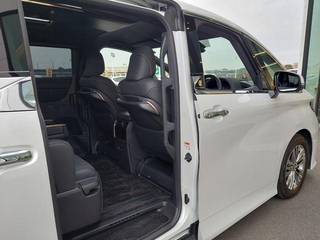 アルファードハイブリッド Z ワンオーナー ムーンルーフ GRパフォーマンスダンパーセット パノラミックビューモニター トヨタセーフティセンス クルコン HUD トヨタチームメイト ETC2.0 ドラレコ ワイヤレス充電器 BT(43枚目)