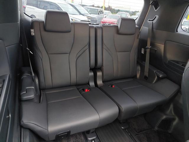 アルファードハイブリッド Z ワンオーナー ムーンルーフ GRパフォーマンスダンパーセット パノラミックビューモニター トヨタセーフティセンス クルコン HUD トヨタチームメイト ETC2.0 ドラレコ ワイヤレス充電器 BT(44枚目)