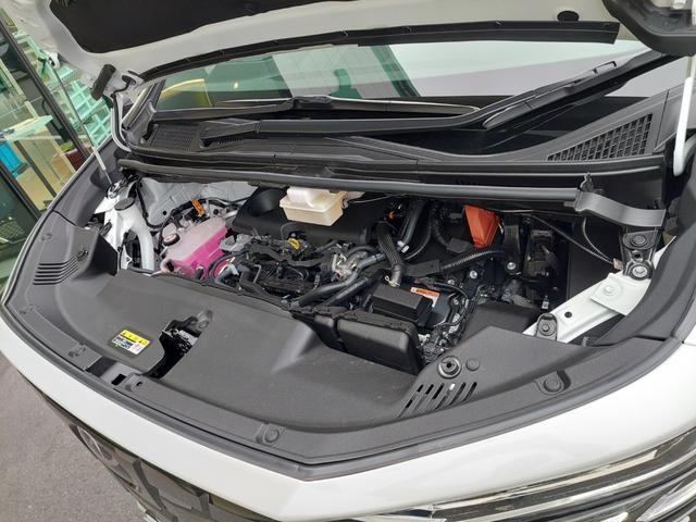 アルファードハイブリッド Z ワンオーナー ムーンルーフ GRパフォーマンスダンパーセット パノラミックビューモニター トヨタセーフティセンス クルコン HUD トヨタチームメイト ETC2.0 ドラレコ ワイヤレス充電器 BT(55枚目)