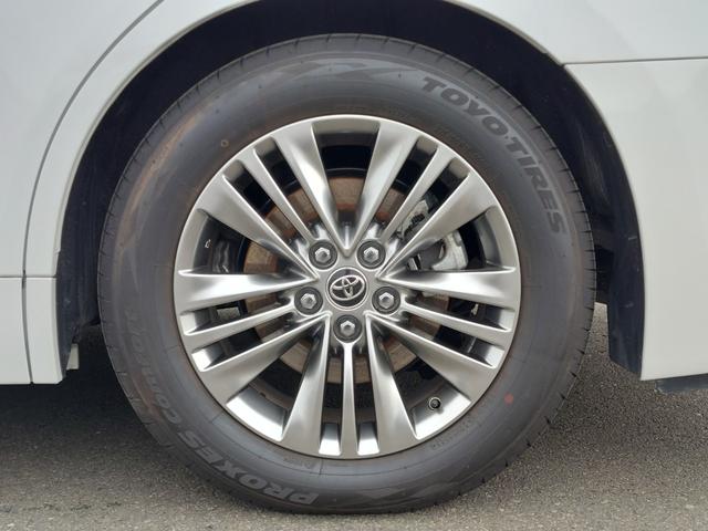 アルファードハイブリッド Z ワンオーナー ムーンルーフ GRパフォーマンスダンパーセット パノラミックビューモニター トヨタセーフティセンス クルコン HUD トヨタチームメイト ETC2.0 ドラレコ ワイヤレス充電器 BT(62枚目)