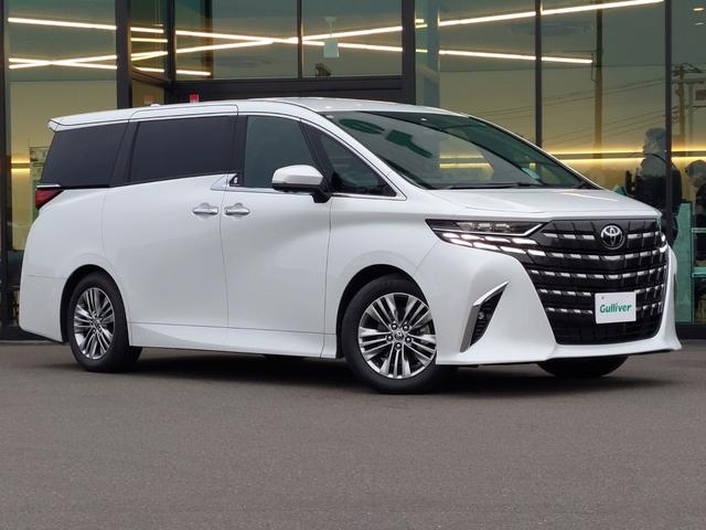 アルファードハイブリッド Z ワンオーナー ムーンルーフ GRパフォーマンスダンパーセット パノラミックビューモニター トヨタセーフティセンス クルコン HUD トヨタチームメイト ETC2.0 ドラレコ ワイヤレス充電器 BT(71枚目)