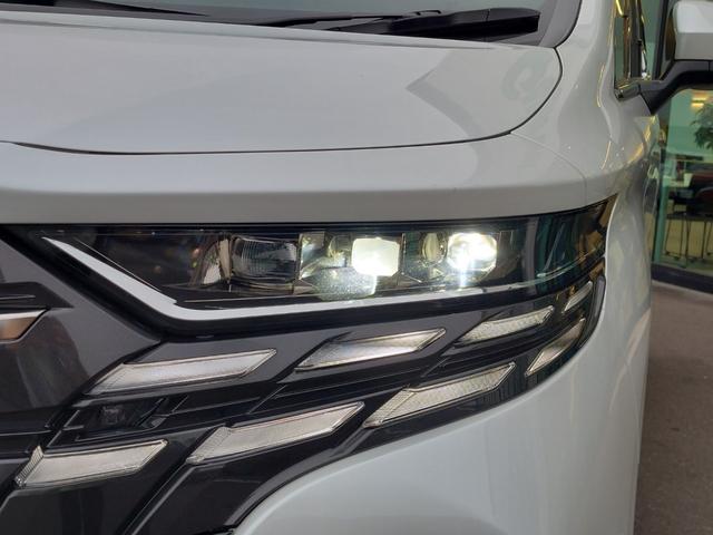 アルファードハイブリッド Z ワンオーナー ムーンルーフ GRパフォーマンスダンパーセット パノラミックビューモニター トヨタセーフティセンス クルコン HUD トヨタチームメイト ETC2.0 ドラレコ ワイヤレス充電器 BT(77枚目)