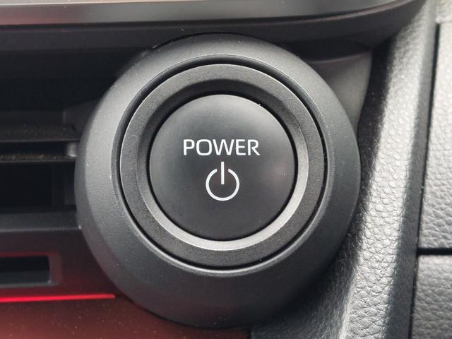 【スマートキー（エンジンスタートストップスイッチ）】スマートキー（電子キー）を持っていれば、スイッチを押すだけでエンジンをかけることができます！