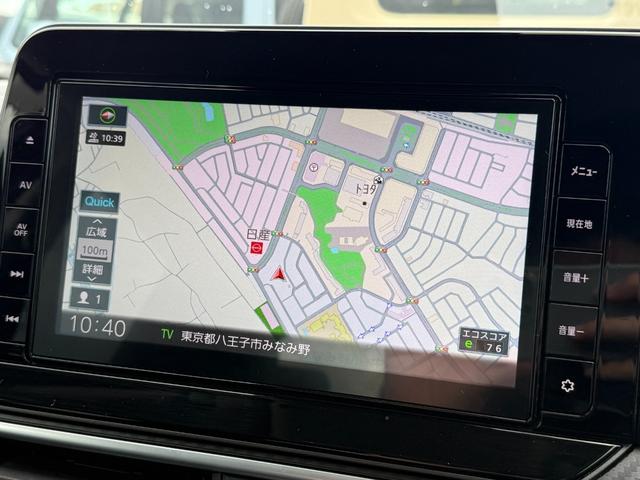 ノート S ワンオーナー 純正9型ナビ 全方位カメラ 衝突軽減 ETC ドラレコ インテリジェントミラー コーナーセンサー LEDライト フォグランプ USBポート プッシュスタート スマートキー スペアキー(3枚目)