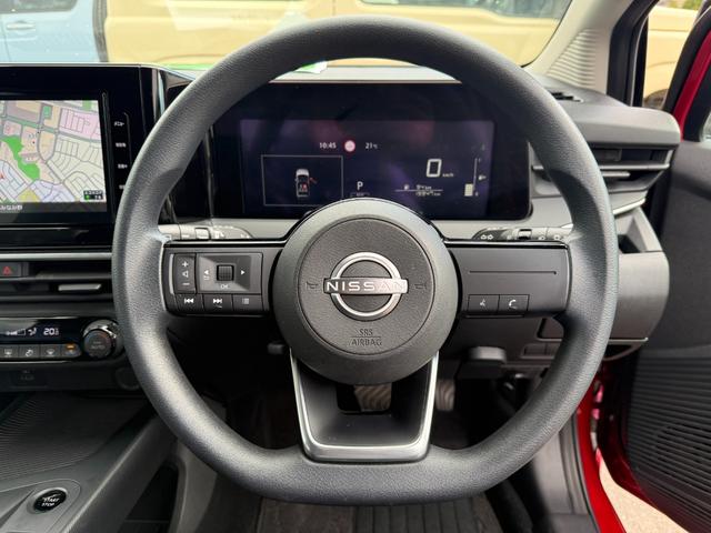 ノート S ワンオーナー 純正9型ナビ 全方位カメラ 衝突軽減 ETC ドラレコ インテリジェントミラー コーナーセンサー LEDライト フォグランプ USBポート プッシュスタート スマートキー スペアキー(9枚目)