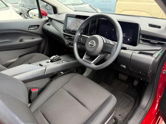 ノート S ワンオーナー 純正9型ナビ 全方位カメラ 衝突軽減 ETC ドラレコ インテリジェントミラー コーナーセンサー LEDライト フォグランプ USBポート プッシュスタート スマートキー スペアキー(26枚目)