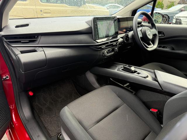 ノート S ワンオーナー 純正9型ナビ 全方位カメラ 衝突軽減 ETC ドラレコ インテリジェントミラー コーナーセンサー LEDライト フォグランプ USBポート プッシュスタート スマートキー スペアキー(43枚目)