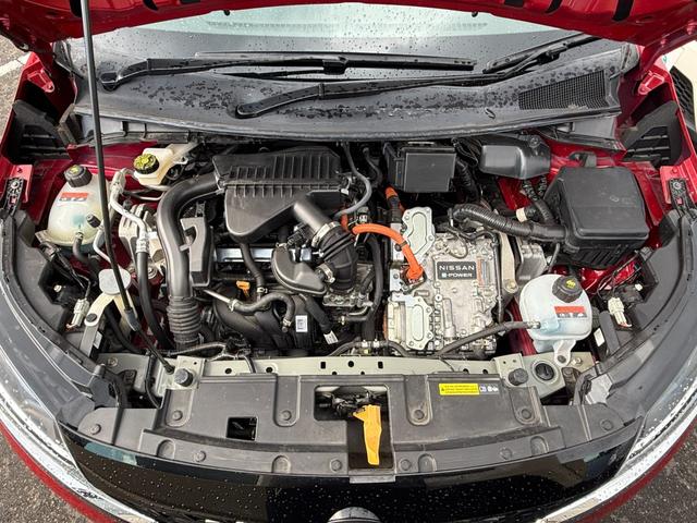 ノート S ワンオーナー 純正9型ナビ 全方位カメラ 衝突軽減 ETC ドラレコ インテリジェントミラー コーナーセンサー LEDライト フォグランプ USBポート プッシュスタート スマートキー スペアキー(50枚目)