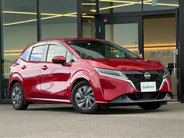 ノート S ワンオーナー 純正9型ナビ 全方位カメラ 衝突軽減 ETC ドラレコ インテリジェントミラー コーナーセンサー LEDライト フォグランプ USBポート プッシュスタート スマートキー スペアキー(56枚目)