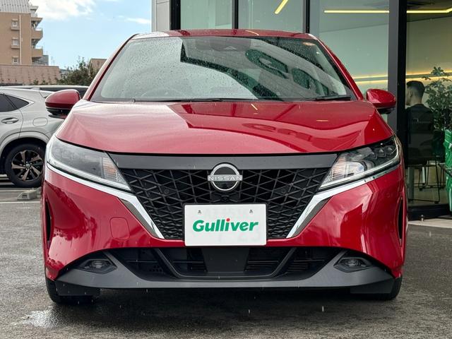 ノート S ワンオーナー 純正9型ナビ 全方位カメラ 衝突軽減 ETC ドラレコ インテリジェントミラー コーナーセンサー LEDライト フォグランプ USBポート プッシュスタート スマートキー スペアキー(58枚目)