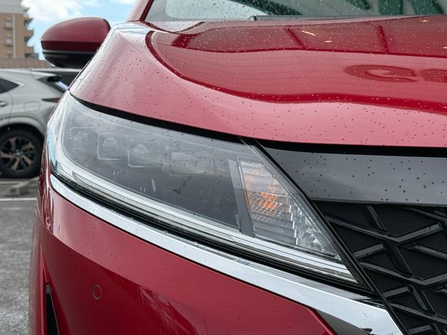 ノート S ワンオーナー 純正9型ナビ 全方位カメラ 衝突軽減 ETC ドラレコ インテリジェントミラー コーナーセンサー LEDライト フォグランプ USBポート プッシュスタート スマートキー スペアキー(59枚目)