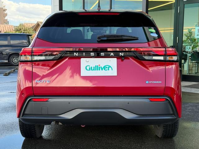 ノート S ワンオーナー 純正9型ナビ 全方位カメラ 衝突軽減 ETC ドラレコ インテリジェントミラー コーナーセンサー LEDライト フォグランプ USBポート プッシュスタート スマートキー スペアキー(72枚目)
