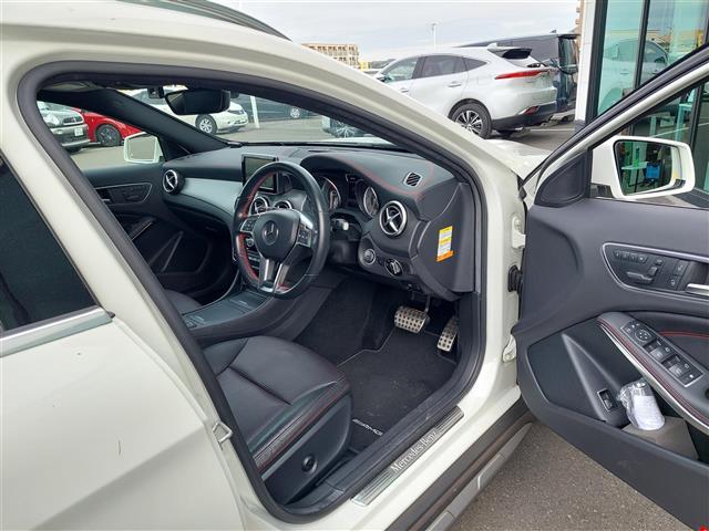 GLAクラス GLA180 スポーツ レーダーセーフティPKG 純正HDDナビ バックカメラ レザーシート ドライブレコーダー ETC2.0 レーダークルーズコントロール (21枚目)