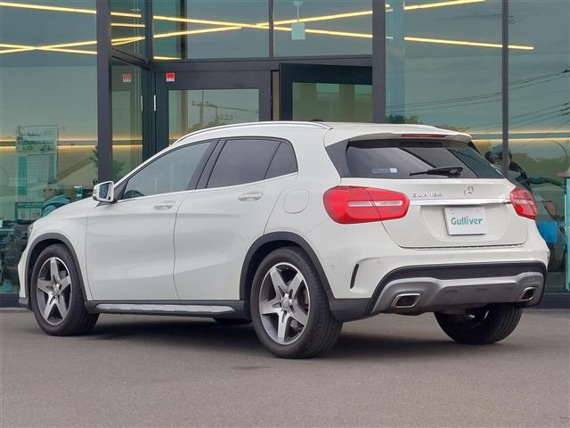 GLAクラス GLA180 スポーツ レーダーセーフティPKG 純正HDDナビ バックカメラ レザーシート ドライブレコーダー ETC2.0 レーダークルーズコントロール (43枚目)